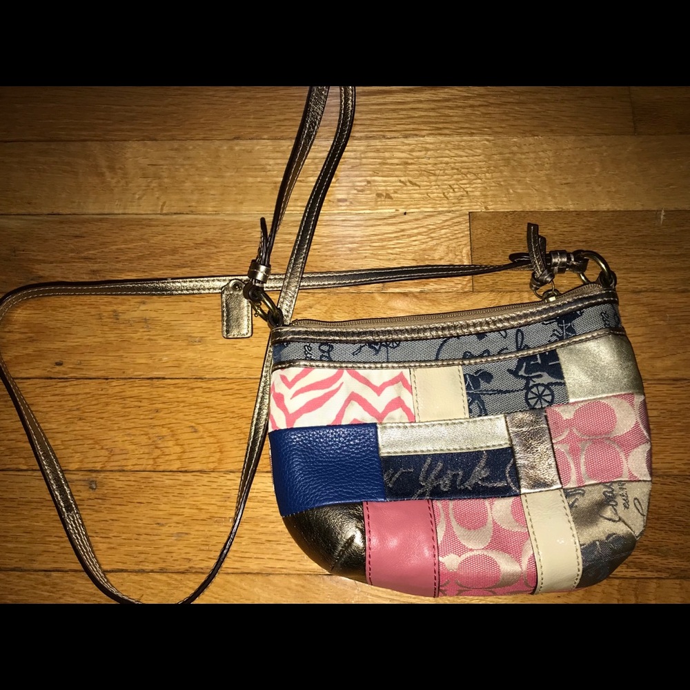 Coach Crossbody Purse